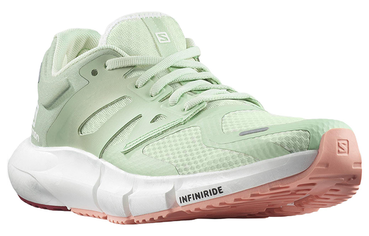 (W) Salomon Predict 2 'Green CMFT' 圖 2