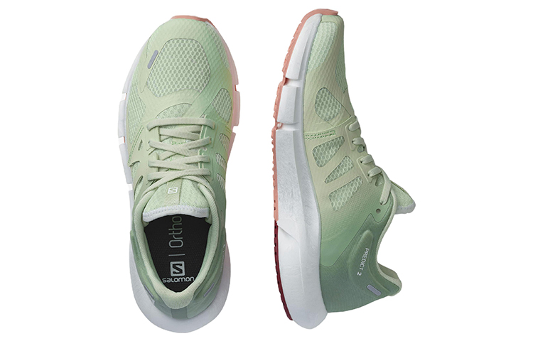 (W) Salomon Predict 2 'Green CMFT' 圖 3