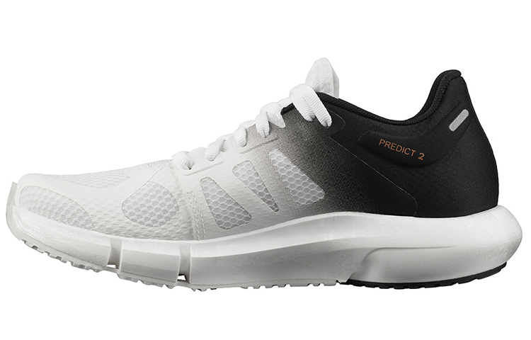 (W) Salomon Predict 2 'White Black'