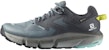 (W) Salomon Predict Hike Gore-Tex 'Kelabu Biru' 416009