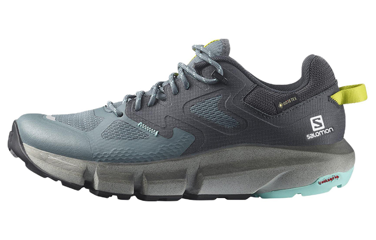 (Women) Salomon Predict Hike Gore-Tex 'Grey Blue' 416009
