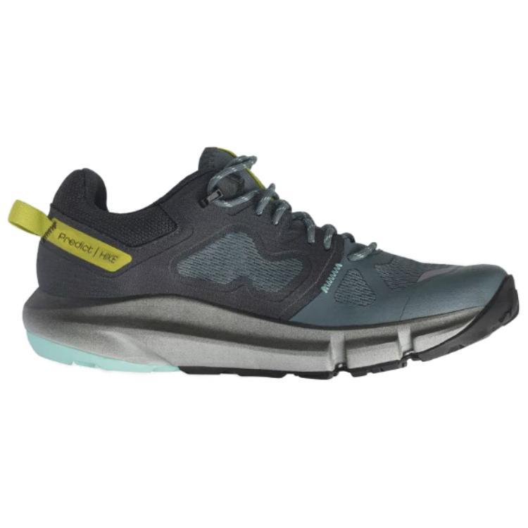 Order (Women) Salomon Predict Hike Gore-Tex 'Grey Blue' 416009