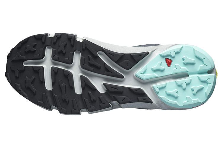Purchase (Women) Salomon Predict Hike Gore-Tex 'Grey Blue' 416009