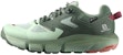 (W) Salomon Predict Hike Gore-Tex 'Turquoise' - Biru Pirus Kasut Mendaki 416010