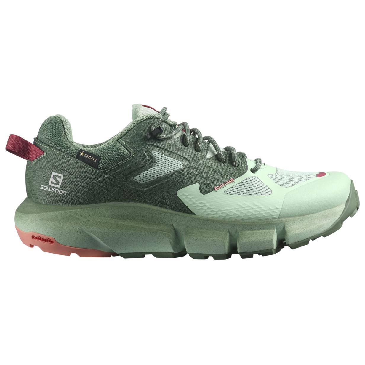 Order (Women) Salomon Predict Hike Gore-Tex 'Turquoise' 416010