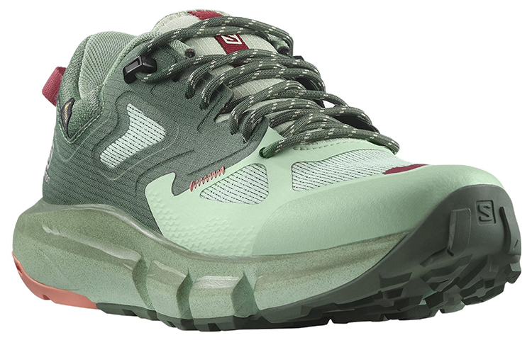 Lookbook (Women) Salomon Predict Hike Gore-Tex 'Turquoise' 416010