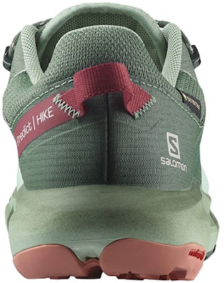 (W) サロモンプレディクトハイクGTX(ターコイズ) 416010 Shop (W) サロモンプレディクトハイクGTX(ターコイズ) 416010