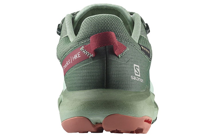 Purchase (Women) Salomon Predict Hike Gore-Tex 'Turquoise' 416010