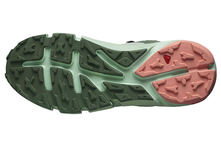 Details for (Women) Salomon Predict Hike Gore-Tex 'Turquoise' 416010