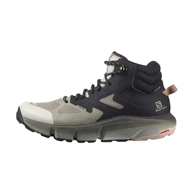 (W) Salomon Predict Hike Mid GTX 'Black Grey'