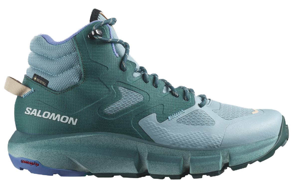 (W) Salomon Predict Hike Mid GTX 'CMFT Trail' 圖 2