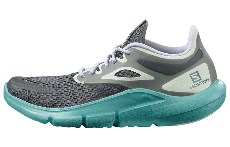 (W) Salomon Predict Mod 'Grey Blue'
