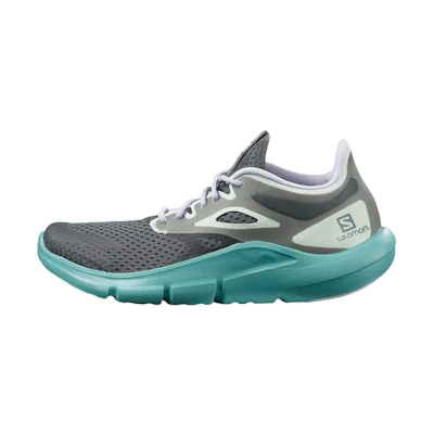 (W) Salomon Predict Mod 'Grey Blue'
