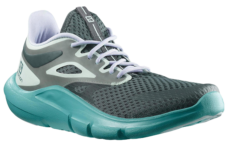 (W) Salomon Predict Mod 'Grey Blue' 圖 3