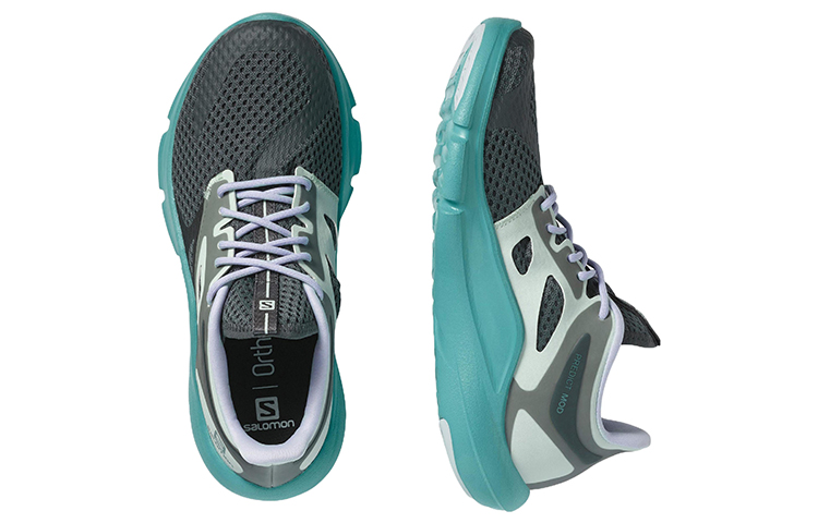 (W) Salomon Predict Mod 'Grey Blue' 圖 4