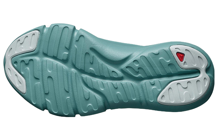 (W) Salomon Predict Mod 'Grey Blue' 圖 6