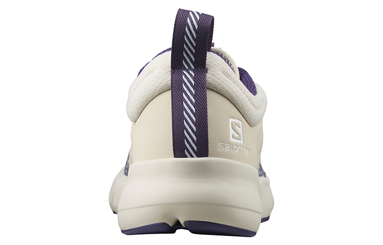 Lookbook (W) Salomon Predict Soc2 "灰蓝" 414437
