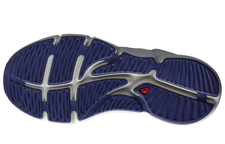 (W) Salomon Predict Soc2 'Grey Blue' 圖 4