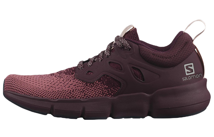 (W) Salomon Predict Soc 2 'Burgundy'