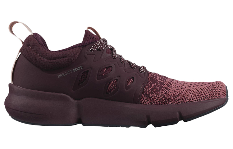 (W) Salomon Predict Soc 2 'Burgundy' 圖 2