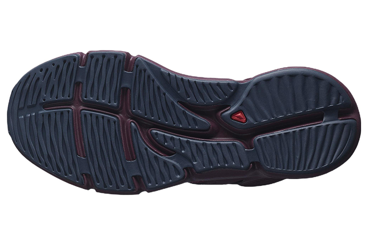 (W) Salomon Predict Soc 2 'Burgundy' 圖 5