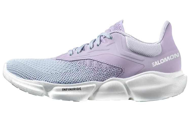 (W) Salomon Predict Soc 3 'Purple Blue White'