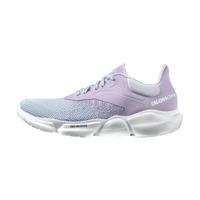(W) Salomon Predict Soc 3 'Purple Blue White'