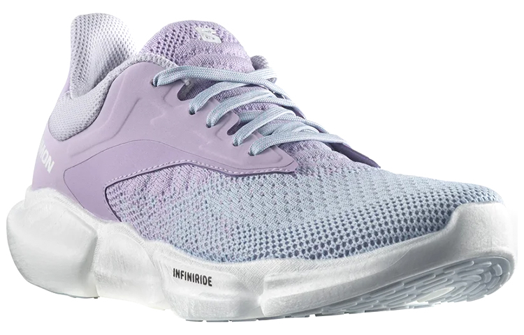 (W) Salomon Predict Soc 3 'Purple Blue White' 圖 3