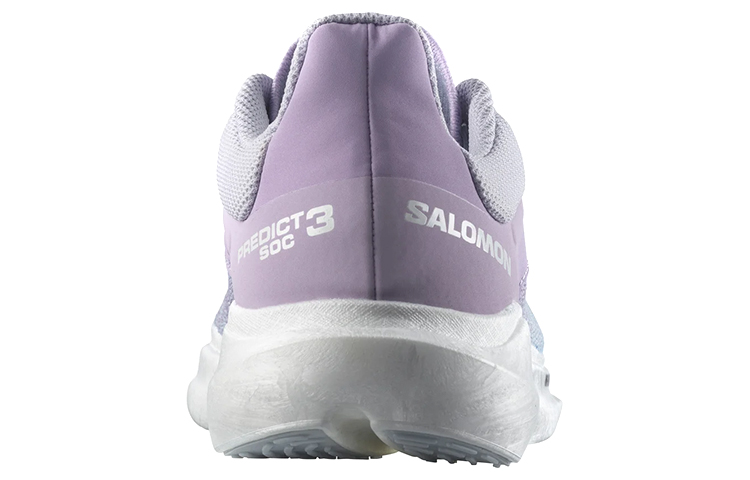 (W) Salomon Predict Soc 3 'Purple Blue White' 圖 5