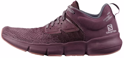 (Women) Salomon Predict Soc 'Burgundy' 411268 (Women) Salomon Predict Soc 'Burgundy' 411268