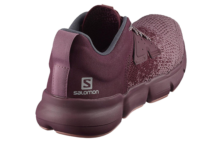 (W) Salomon Predict Soc 'Burgundy' 圖 3