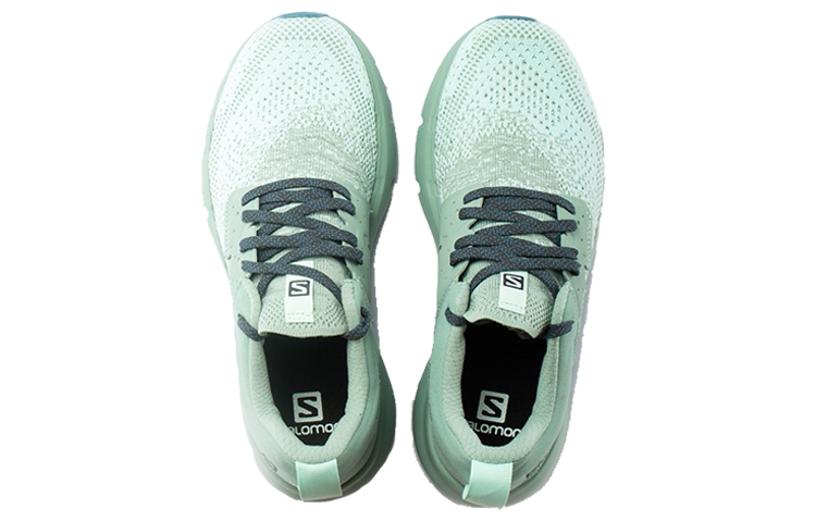 Purchase (W) 살로몬 프리딕트 삭 '아이스 블루' 411267