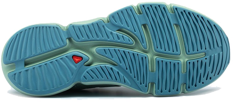 (W) 살로몬 프리딕트 삭 '아이스 블루' 411267 Sizing (W) 살로몬 프리딕트 삭 '아이스 블루' 411267