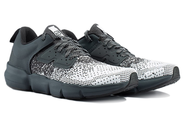 Lookbook (W) サロモン PREDICT SOC ホワイト 411266