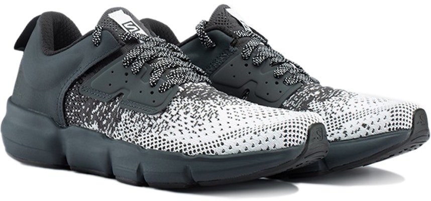 (W) サロモン PREDICT SOC ホワイト 411266 Lookbook (W) サロモン PREDICT SOC ホワイト 411266