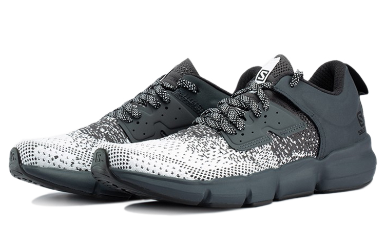 Shop (W) サロモン PREDICT SOC ホワイト 411266