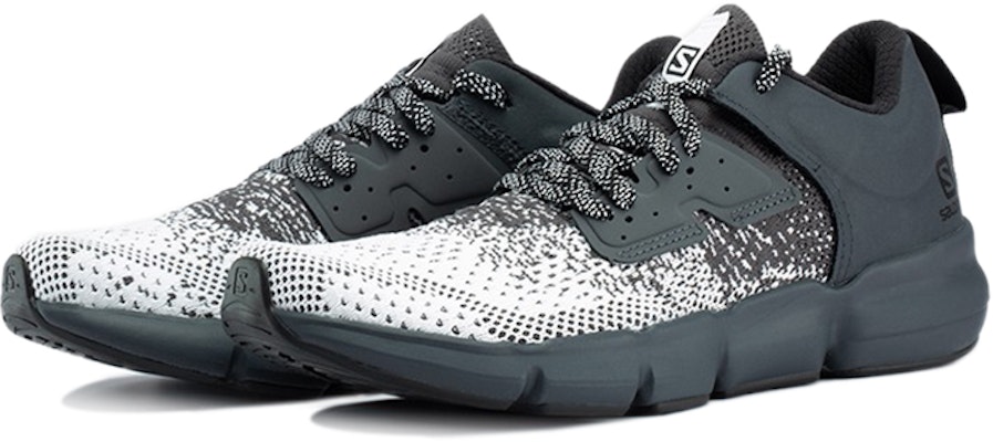 (W) サロモン PREDICT SOC ホワイト 411266 Shop (W) サロモン PREDICT SOC ホワイト 411266