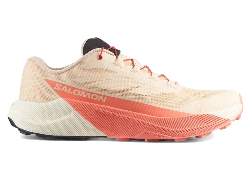 (Women) Salomon Pulsar 'Tender Peach Fusion Coral' L47973700