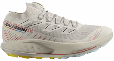 Order 薩洛蒙 SALOMON Pulsar Trail 2 Pro 減震防滑低筒跑步鞋 女款 白色