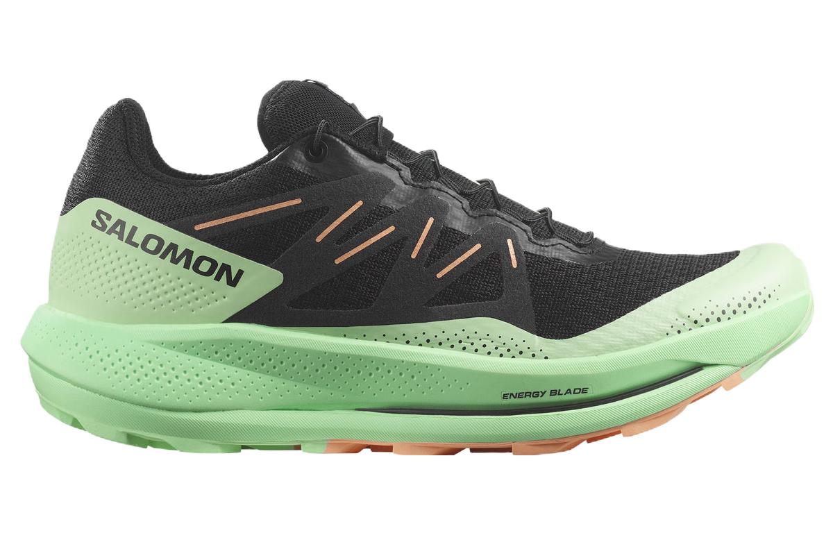 (W) Salomon Pulsar Trail 'Black Green CMFT' 圖 2