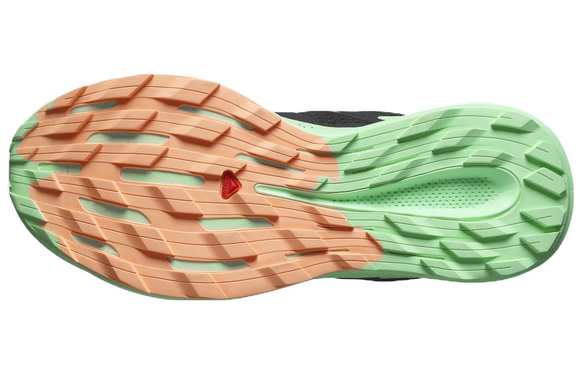 (W) Salomon Pulsar Trail 'Black Green CMFT' 圖 3