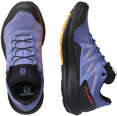 (W) Salomon Pulsar Trail Kasut Larian 416150 Lookbook (W) Salomon Pulsar Trail Kasut Larian 416150