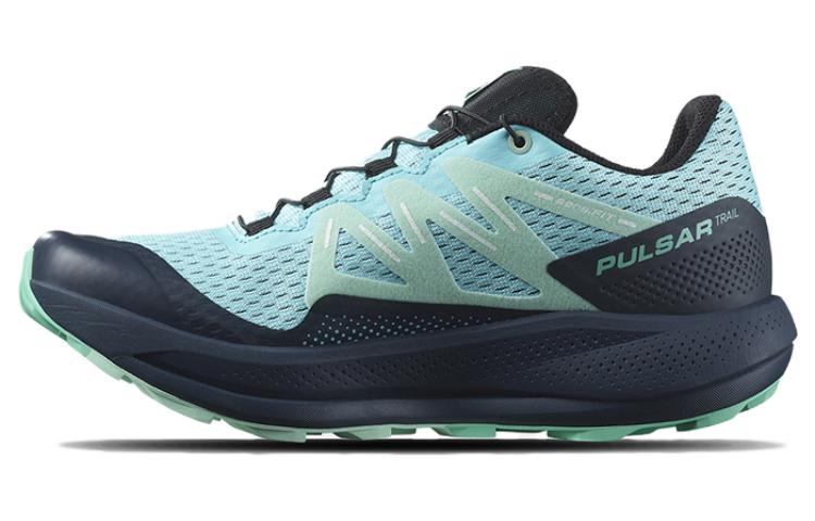 (Women) Salomon Pulsar Trail 'Blue Radiance' 472104