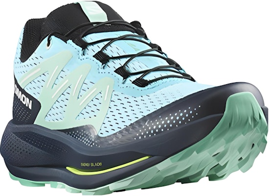 (W) 살로몬 펄사 트레일 '블루 레디언스' 472104 Order (W) 살로몬 펄사 트레일 '블루 레디언스' 472104