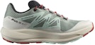 Order (W) 살로몬 펄사 트레일 '편안함과 내구성의 그레이 그린 로우탑' 472105