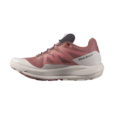 (W) Salomon Pulsar Trail 'White Red'