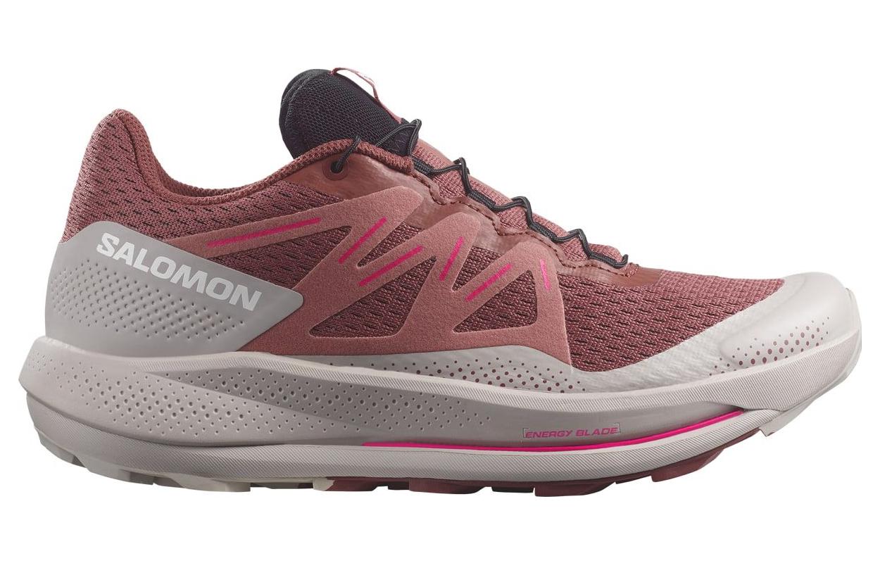 (W) Salomon Pulsar Trail 'White Red' 圖 2