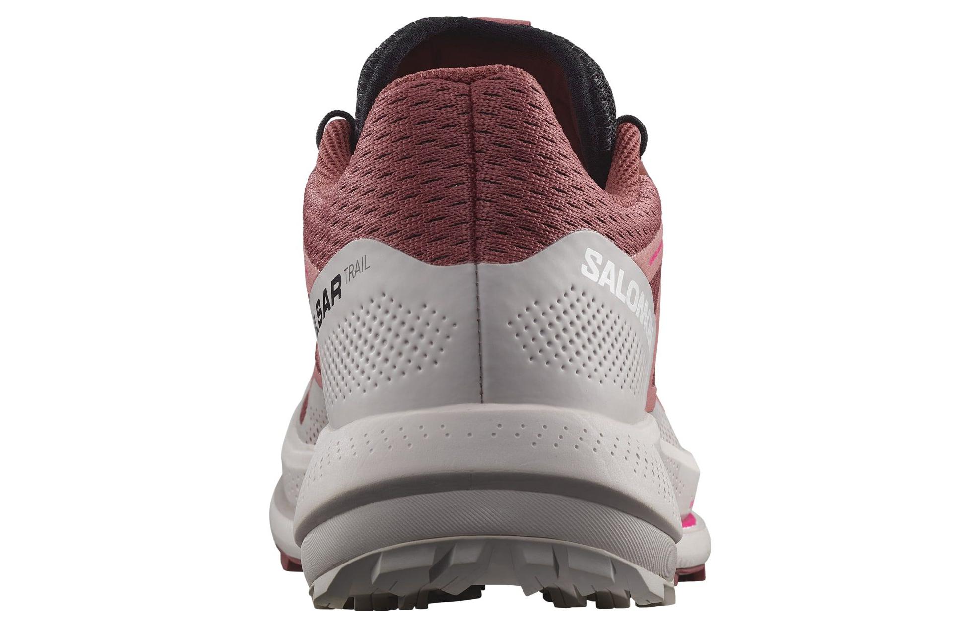 (W) Salomon Pulsar Trail 'White Red' 圖 5