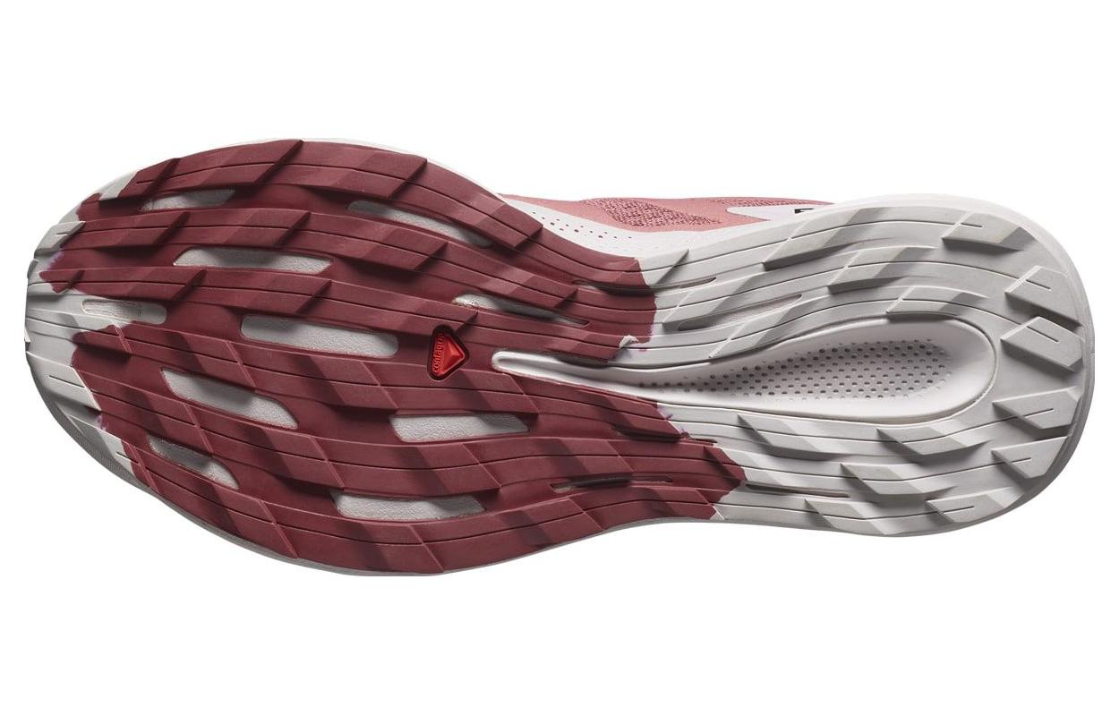 (W) Salomon Pulsar Trail 'White Red' 圖 6