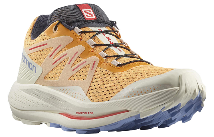 Order (W) Salomon Pulsar Trail “柠檬黄” 416151